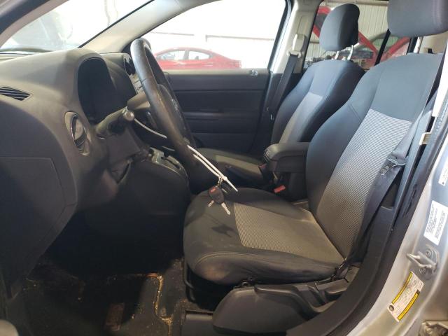 Photo 7 from auction – 2011 JEEP COMPASS SP with VIN 1J4NT1FB9BD170990