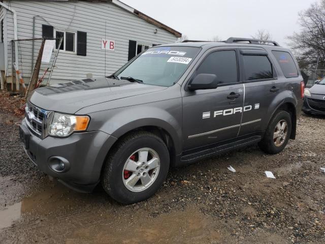 FORD ESCAPE XLT 2010 z numerem VIN 1FMCU0D75AKA01980 - Zdjęcie z aukcji