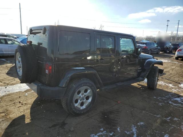 Photo 3 from auction – 2015 JEEP WRANGLER U with VIN 1C4BJWEG2FL721636
