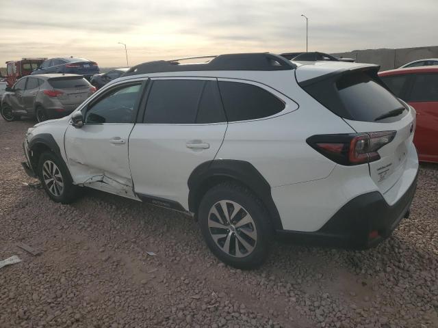Photo 2 from auction – 2023 SUBARU OUTBACK PR with VIN 4S4BTAFC0P3135961
