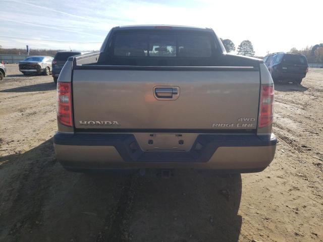 Photo 6 from auction – 2011 HONDA RIDGELINE with VIN 5FPYK1F57BB001048