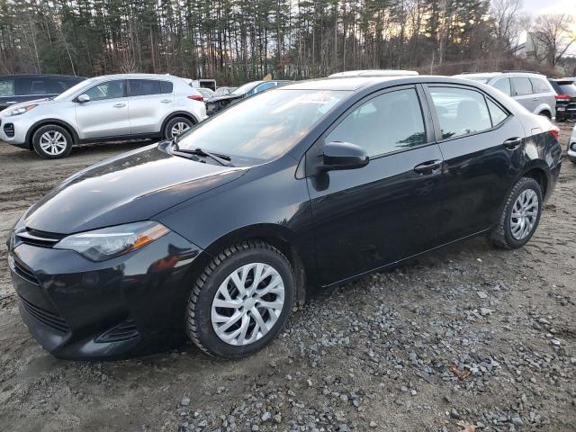 TOYOTA COROLLA L 2018 with VIN 2T1BURHE5JC113158 - Photo from auction