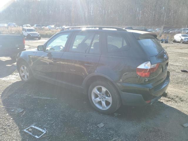 Photo 2 from auction – 2007 BMW X3 3.0SI with VIN WBXPC93497WF20932
