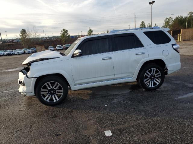 Photo 1 from auction – 2016 TOYOTA 4RUNNER SR with VIN JTEZU5JR3G5140512