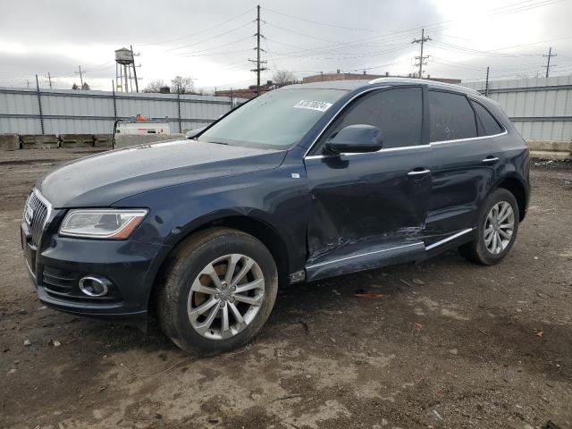 AUDI Q5 PREMIUM 2016 with VIN WA1C2AFP4GA047225 - Photo from auction