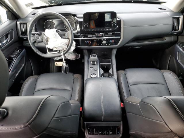 Photo 8 from auction – 2023 NISSAN PATHFINDER with VIN 5N1DR3CC0PC263687