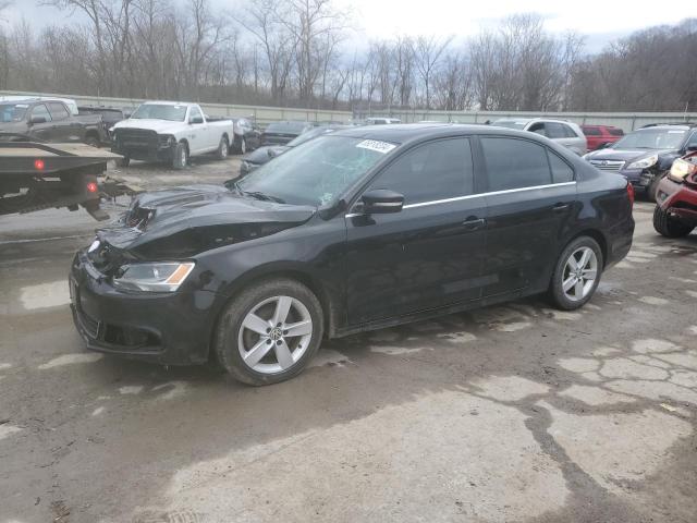 VOLKSWAGEN JETTA TDI 2014 with VIN 3VWLL7AJ2EM419540 - Photo from auction