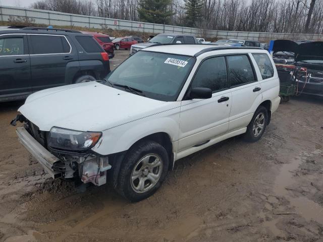 SUBARU FORESTER 2 2007 with VIN JF1SG63647G739760 - Photo from auction