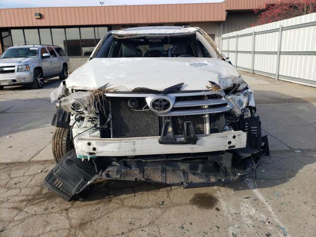 Photo 5 from auction – 2013 TOYOTA HIGHLANDER with VIN 5TDBK3EH9DS270575