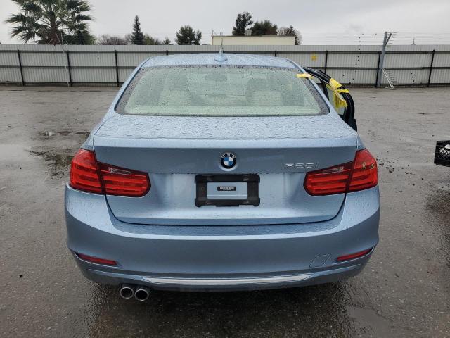 Photo 6 from auction – 2013 BMW 328 I with VIN WBA3A5C53DF603071