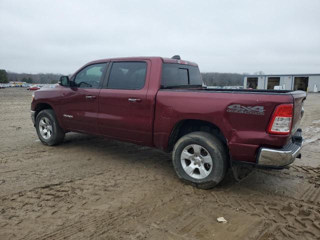 Photo 2 from auction – 2020 RAM 1500 BIG H with VIN 1C6SRFFT4LN329835
