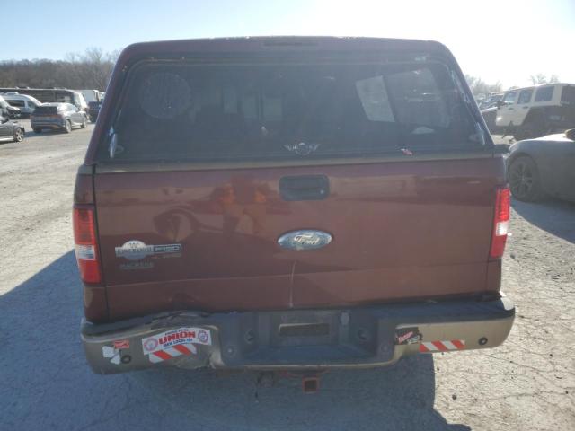 Photo 6 from auction – 2006 FORD F150 with VIN 1FTPW14VX6KD59409