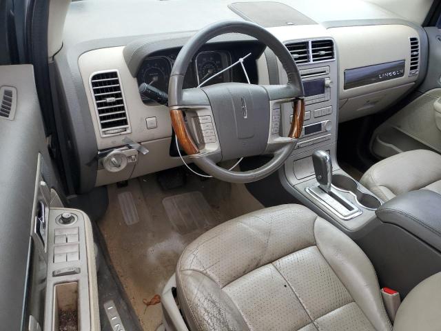 Photo 8 from auction – 2007 LINCOLN MKX with VIN 2LMDU68C47BJ38429