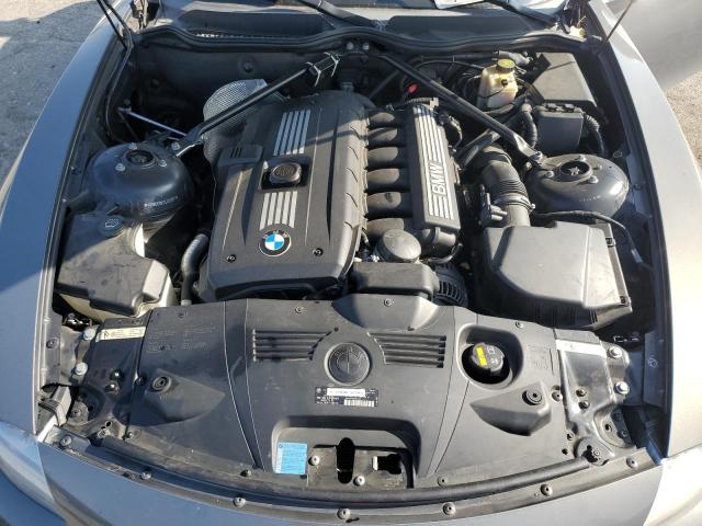 Photo 11 from auction – 2007 BMW Z4 3.0SI with VIN 4USBU53517LX02557