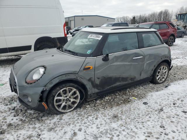 MINI COOPER 2016 with VIN WMWXP5C50G2D14650 - Photo from auction