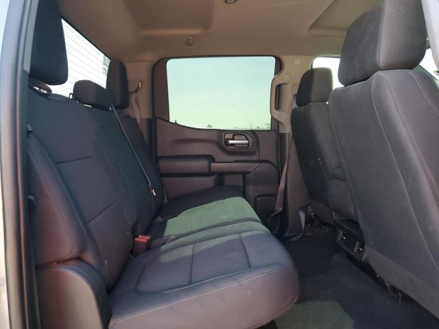 Photo 10 from auction – 2020 CHEVROLET SILVERADO with VIN 3GCPYCEF1LG209530