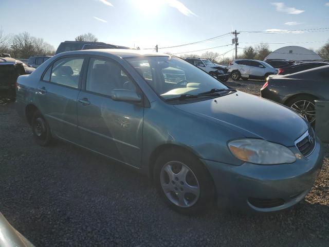 Photo 4 from auction – 2007 TOYOTA COROLLA CE with VIN 2T1BR32E57C745464