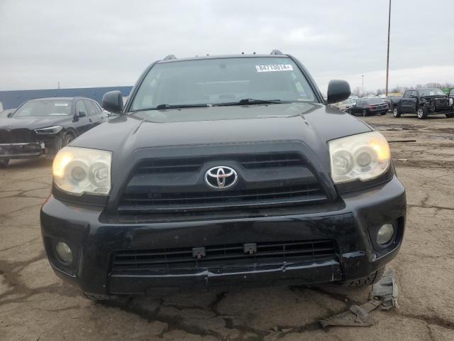 Photo 5 from auction – 2007 TOYOTA 4RUNNER LI with VIN JTEBU17R370112627