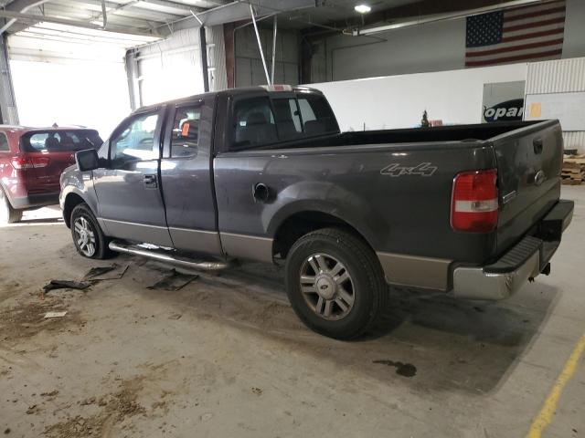 Photo 2 from auction – 2005 FORD F150 with VIN 1FTPX145X5FA57879