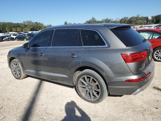 Photo 2 from auction – 2017 AUDI Q7 PREMIUM with VIN WA1LAAF74HD059779