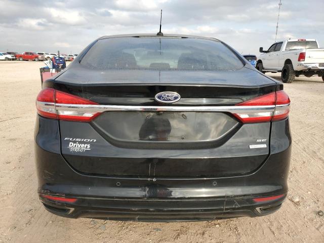 Photo 6 from auction – 2017 FORD FUSION SE with VIN 3FA6P0H93HR206438