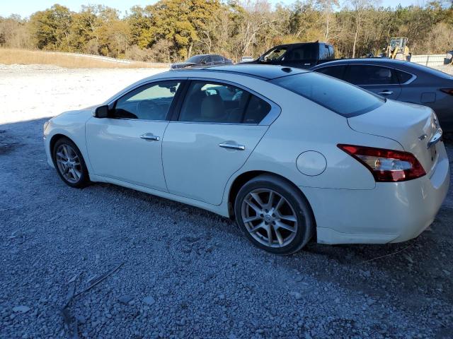 Photo 2 from auction – 2011 NISSAN MAXIMA with VIN 1N4AA5AP4BC861652