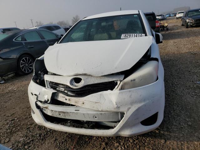 Photo 5 from auction – 2013 TOYOTA YARIS with VIN JTDKTUD35DD557285