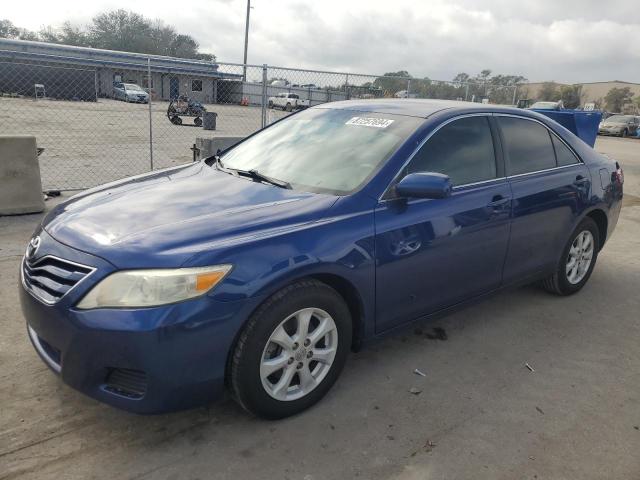 TOYOTA CAMRY BASE 2010 with VIN 4T1BF3EK1AU549408 - Photo from auction