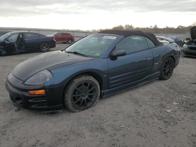 MITSUBISHI ECLIPSE SP 2004 with VIN 4A3AE75H64E034981 - Photo from auction