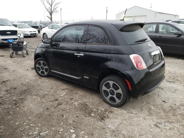 Photo 2 from auction – 2013 FIAT 500 ELECTR with VIN 3C3CFFGE2DT750688