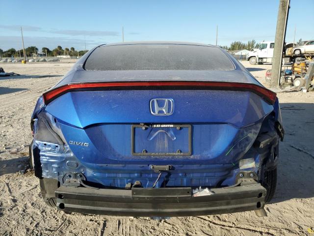 Photo 6 from auction – 2018 HONDA CIVIC LX with VIN 2HGFC4B09JH302391