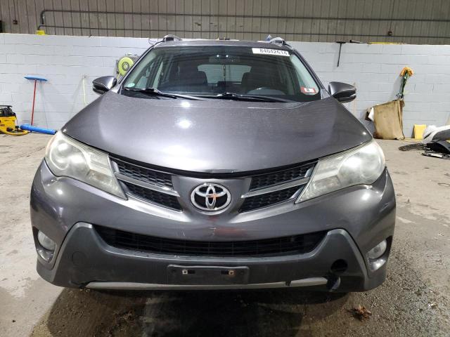 صورة رقم 5 من المزاد - 2013 TOYOTA RAV4 LIMIT مع VIN 2T3DFREV4DW077674