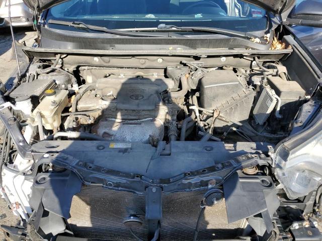 Photo 12 from auction – 2016 TOYOTA RAV4 XLE with VIN 2T3RFREV9GW432333