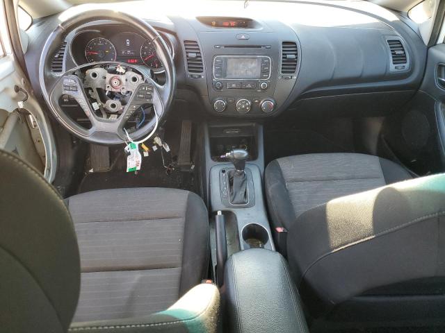 Photo 8 from auction – 2016 KIA FORTE EX with VIN KNAFX5A84G5632453