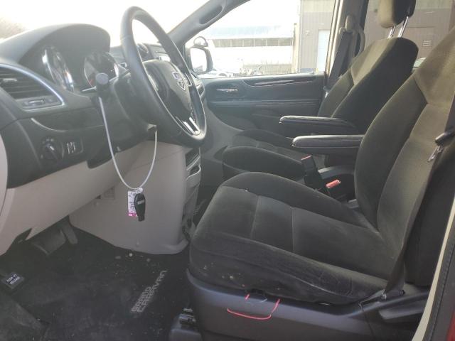 Photo 7 from auction – 2016 DODGE GRAND CARA with VIN 2C4RDGBGXGR115543