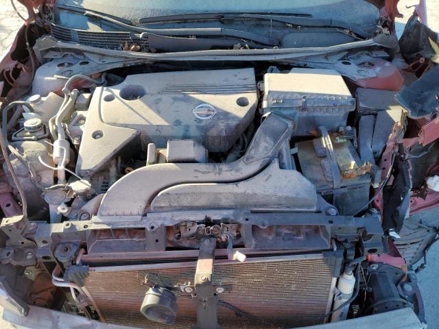 Photo 11 from auction – 2015 NISSAN ALTIMA 2.5 with VIN 1N4AL3AP1FN351915
