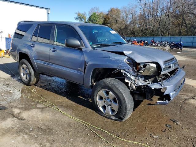 Photo 4 from auction – 2005 TOYOTA 4RUNNER SR with VIN JTEZU14R450043799