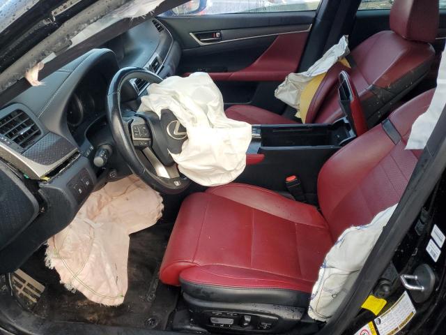 Photo 7 from auction – 2016 LEXUS GS 350 BAS with VIN JTHBZ1BL3GA005823