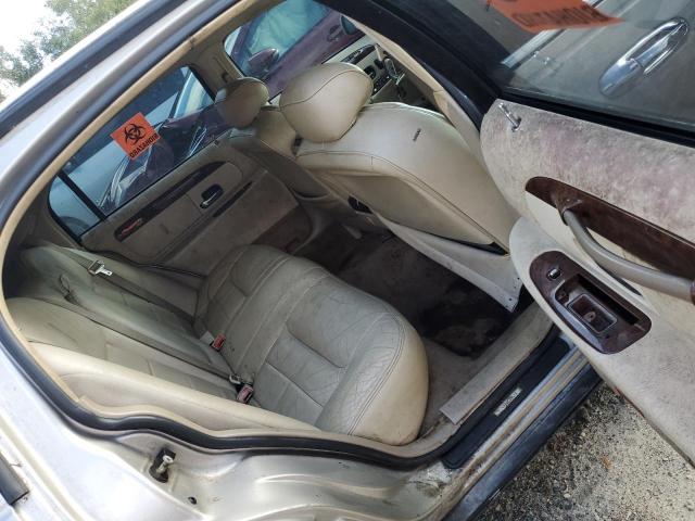 Photo 10 from auction – 2002 LINCOLN TOWN CAR E with VIN 1LNHM81W62Y641775
