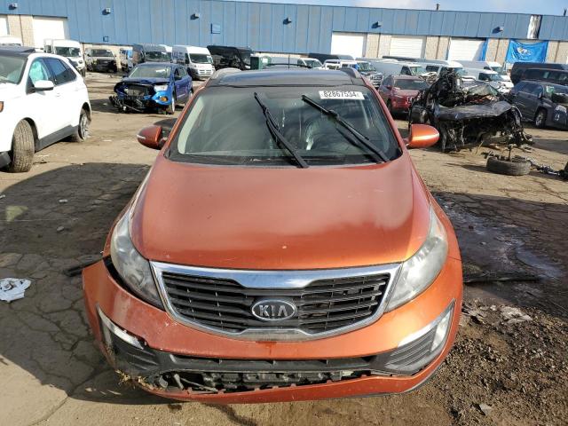 Photo 5 from auction – 2011 KIA SPORTAGE E with VIN KNDPCCA22B7138429