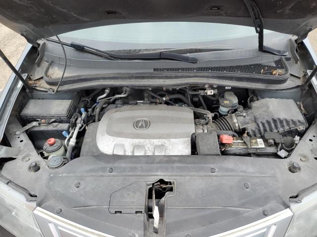 Photo 11 from auction – 2011 ACURA MDX TECHNO with VIN 2HNYD2H47BH509358