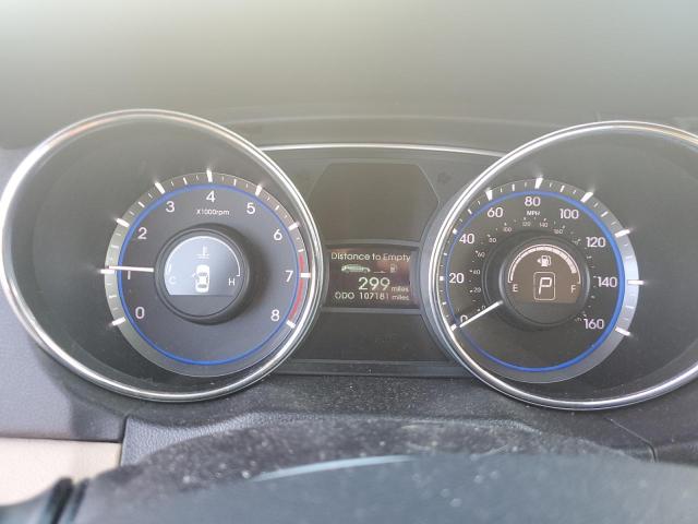 Photo 9 from auction – 2014 HYUNDAI SONATA GLS with VIN 5NPEB4AC0EH876514