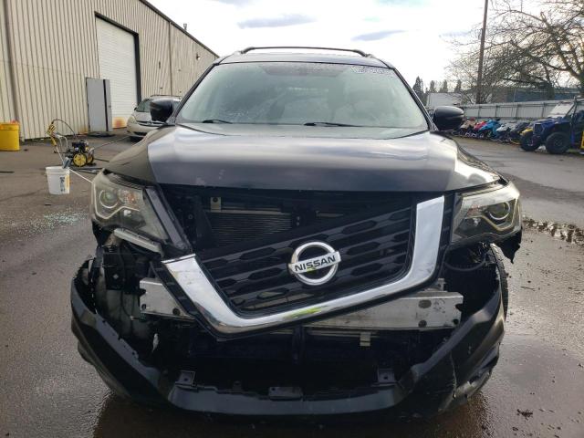 Photo 5 from auction – 2019 NISSAN PATHFINDER with VIN 5N1DR2MM1KC651733