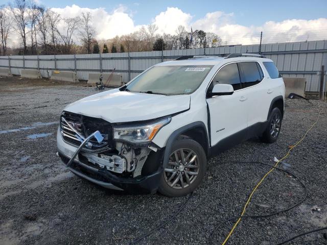 GMC ACADIA SLT 2017 with VIN 1GKKNMLS2HZ265044 - Photo from auction