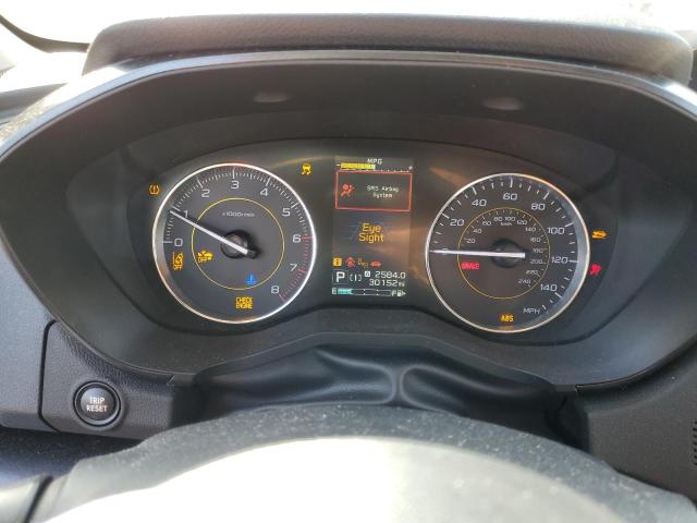 Photo 9 from auction – 2021 SUBARU CROSSTREK with VIN JF2GTHSC4MH678304