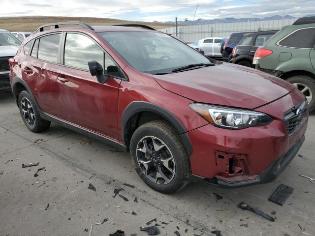 Photo 4 from auction – 2019 SUBARU CROSSTREK with VIN JF2GTAAC5K9306700