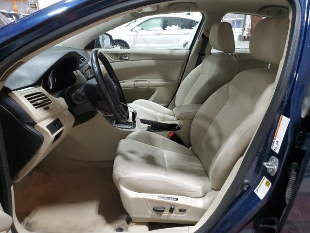 Photo 7 from auction – 2010 SUZUKI KIZASHI SE with VIN JS2RF9A36A6100725