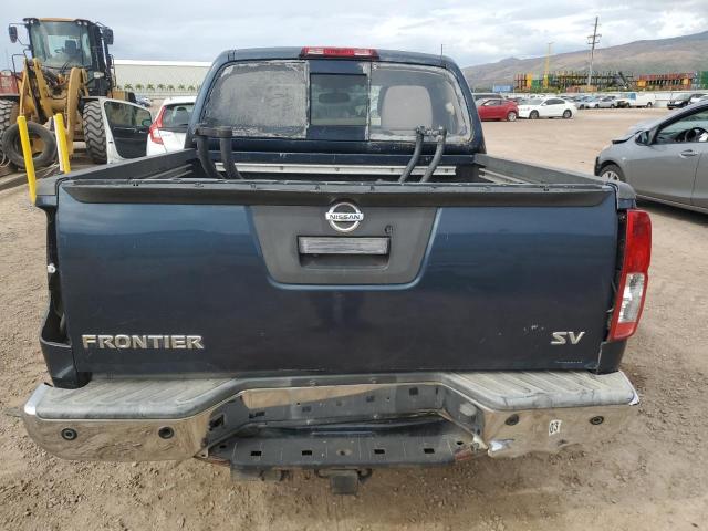 Photo 6 from auction – 2016 NISSAN FRONTIER S with VIN 1N6AD0ER5GN783312