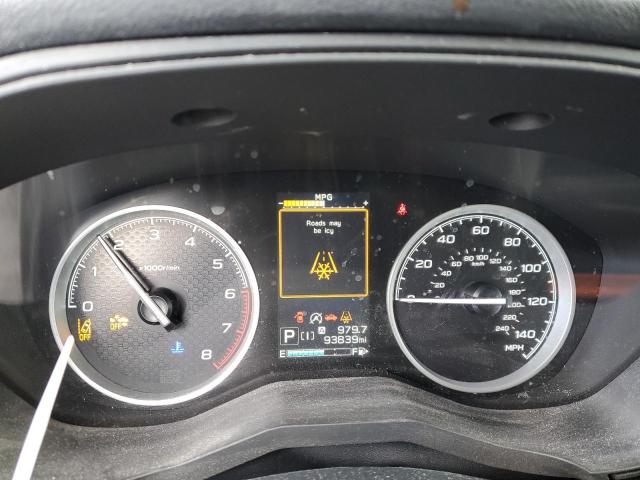 Photo 9 from auction – 2020 SUBARU FORESTER P with VIN JF2SKAJC5LH538556