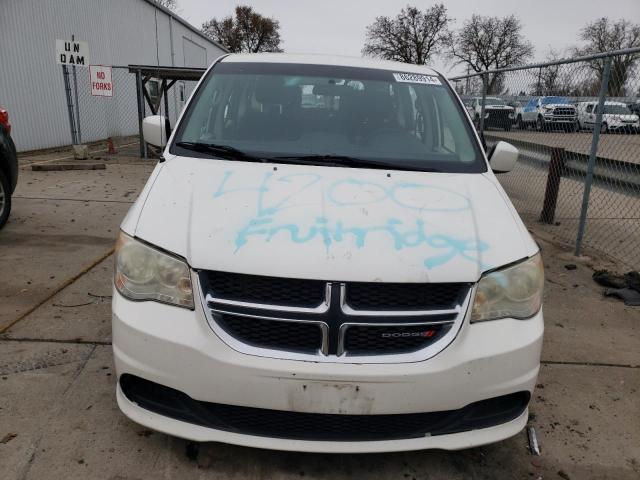 Photo 5 from auction – 2013 DODGE GRAND CARA with VIN 2C4RDGCG8DR502859
